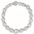 Multi Teardrop Bracelet